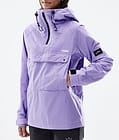 Dope Hiker Light W Jakke Dame Faded Violet, Billede 8 af 9
