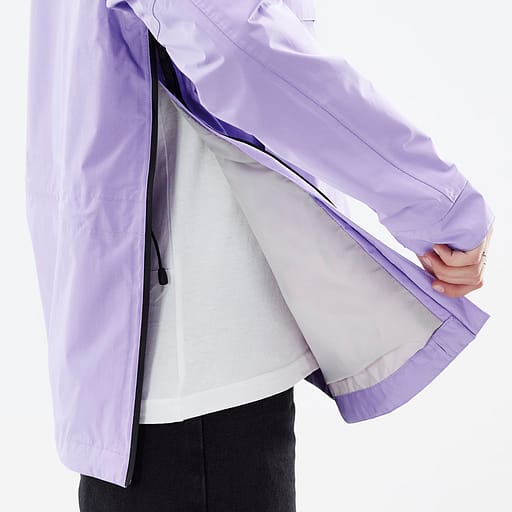 Side Zipper with Inner Placket Main Product Details Image,