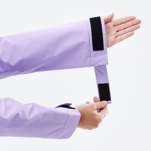 Manchetter med justerbar velcro Hovedproduktdetaljebillede,