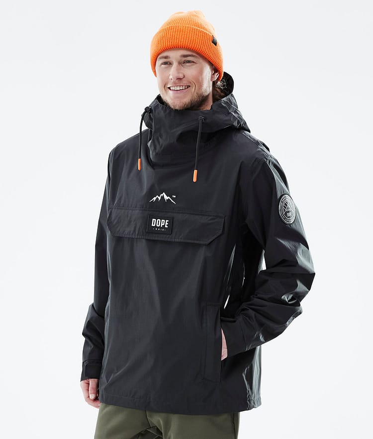 Dope Blizzard Light Giacca Outdoor Uomo Black, Immagine 1 di 9