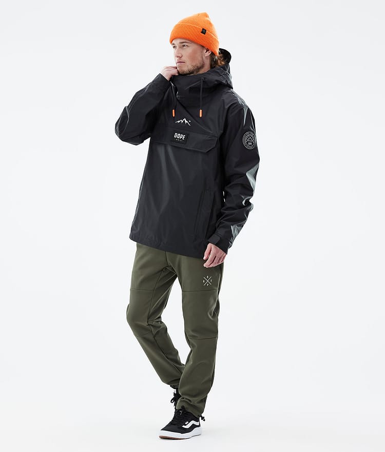 Dope Blizzard Light Giacca Outdoor Uomo Black, Immagine 3 di 9