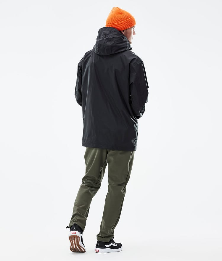 Dope Blizzard Light Giacca Outdoor Uomo Black, Immagine 4 di 9