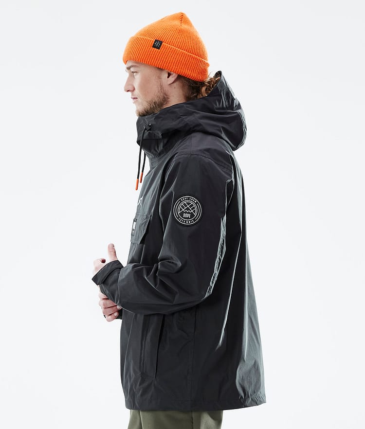 Dope Blizzard Light Giacca Outdoor Uomo Black, Immagine 6 di 9