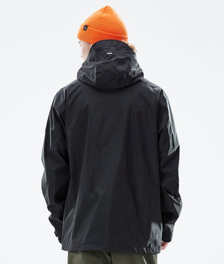 Dope Blizzard Light Giacca Outdoor Uomo Black, Immagine 7 di 9