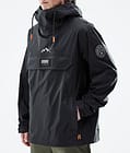 Dope Blizzard Light Giacca Outdoor Uomo Black, Immagine 8 di 9