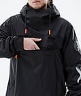 Dope Blizzard Light Giacca Outdoor Uomo Black, Immagine 9 di 9