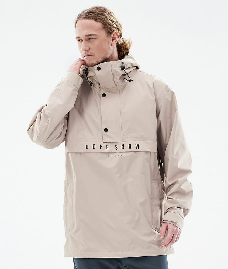 Dope Legacy Light Veste Randonnée Homme Sand, Image 1 sur 9