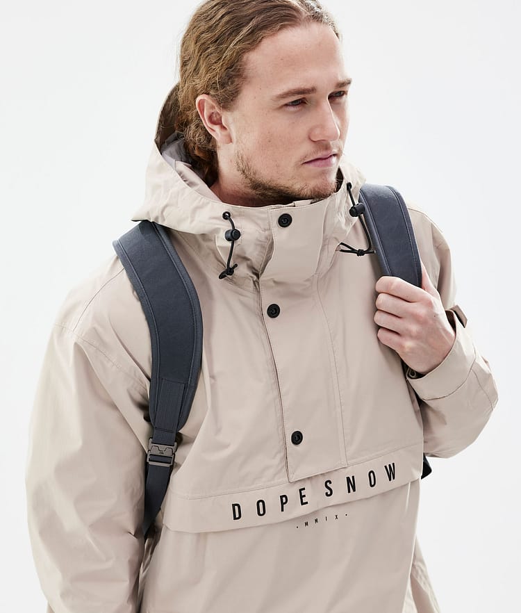 Dope Legacy Light Veste Randonnée Homme Sand, Image 2 sur 9