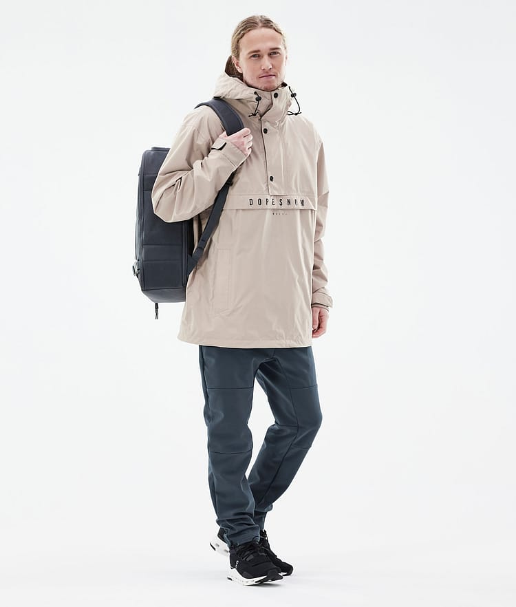 Dope Legacy Light Veste Randonnée Homme Sand, Image 3 sur 9