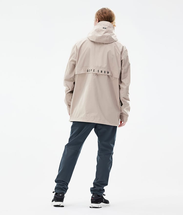 Dope Legacy Light Veste Randonnée Homme Sand, Image 4 sur 9