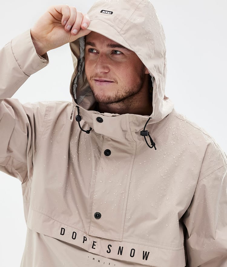 Dope Legacy Light Veste Randonnée Homme Sand, Image 5 sur 9