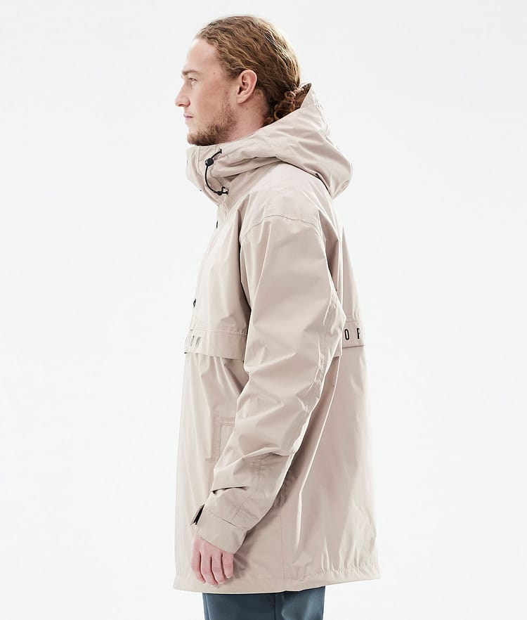 Dope Legacy Light Veste Randonnée Homme Sand, Image 6 sur 9
