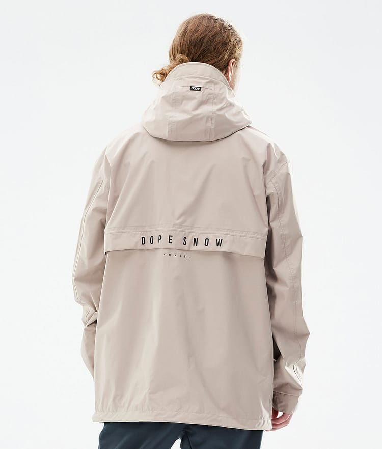 Dope Legacy Light Veste Randonnée Homme Sand, Image 7 sur 9