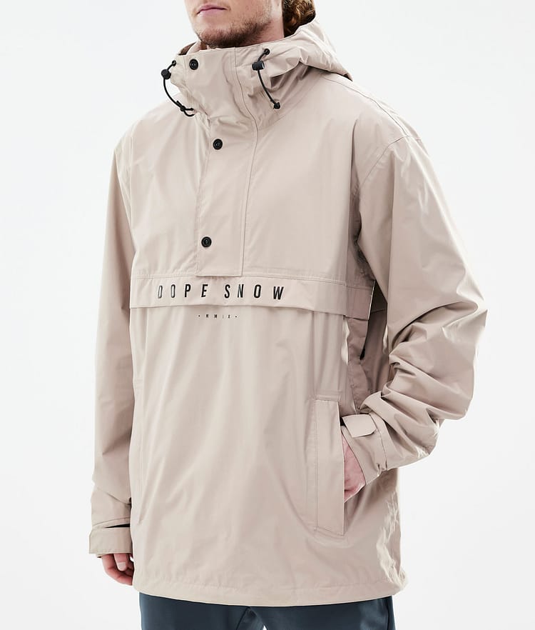Dope Legacy Light Veste Randonnée Homme Sand, Image 8 sur 9