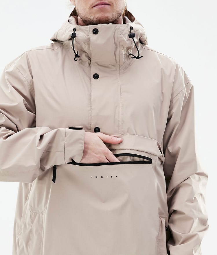 Dope Legacy Light Veste Randonnée Homme Sand, Image 9 sur 9