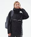 Dope Legacy Light W Outdoor Jacket Women Black