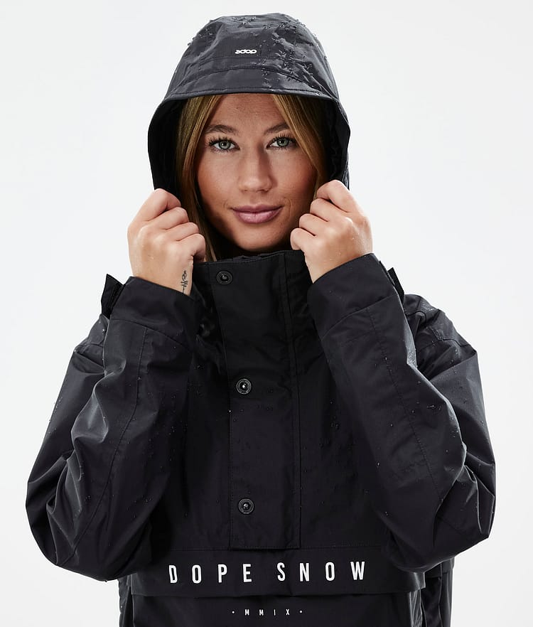 Dope Legacy Light W Outdoor Jacket Women Black, Image 2 of 9