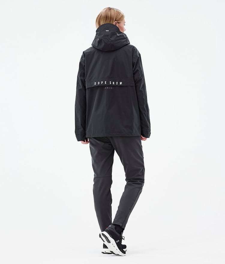 Dope Legacy Light W Outdoor Jacket Women Black, Image 4 of 9
