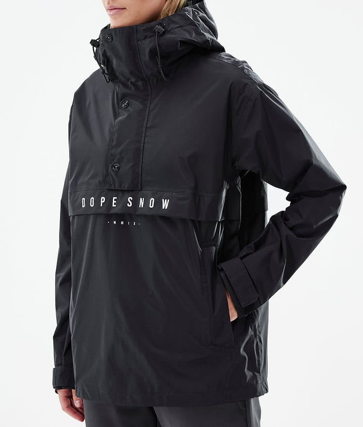 Dope Legacy Light W Outdoor Jacket Women Black, Image 8 of 9