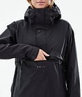 Dope Legacy Light W Outdoor Jacket Women Black, Image 9 of 9