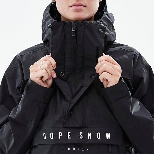 Half Zip with Double Plackets Main Product Details Image,