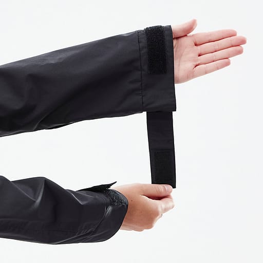 Velcro Adjustable Cuffs Main Product Details Image,