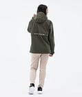 Dope Legacy Light W Jakke Dame Olive Green, Billede 4 af 9