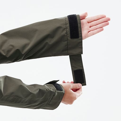 Manchetter med justerbar velcro Hovedproduktdetaljebillede,