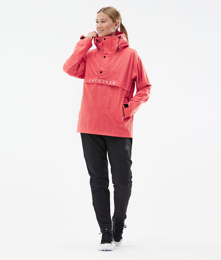 Dope Legacy Light W Outdoor Jacket Women Coral