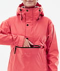Dope Legacy Light W Chaqueta de Outdoor Mujer Coral