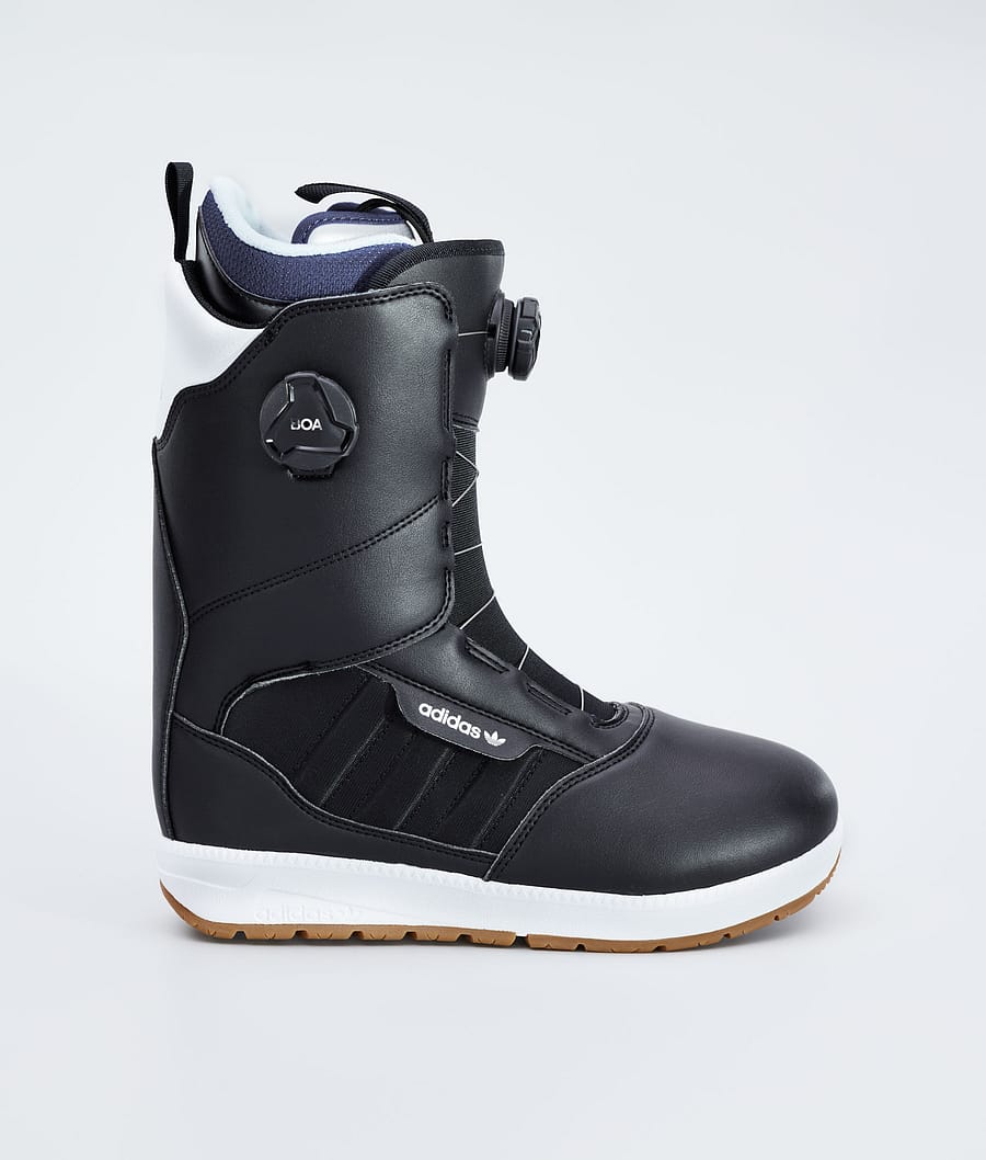 Adidas Snowboarding Response 3mc Adv Snowboard Boots Core Black/Footwear White/Gum 4