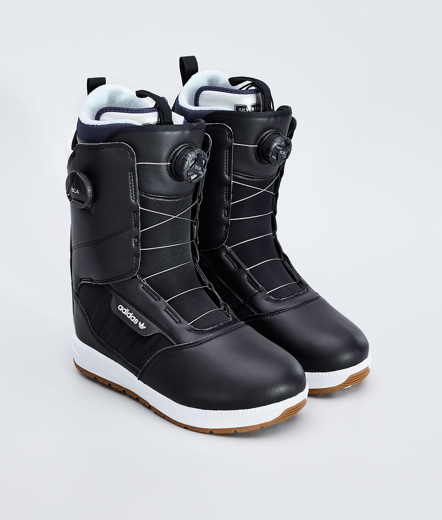 Adidas Snowboarding Response 3mc Adv Boots Snowboard Core Black/Footwear White/Gum 4
