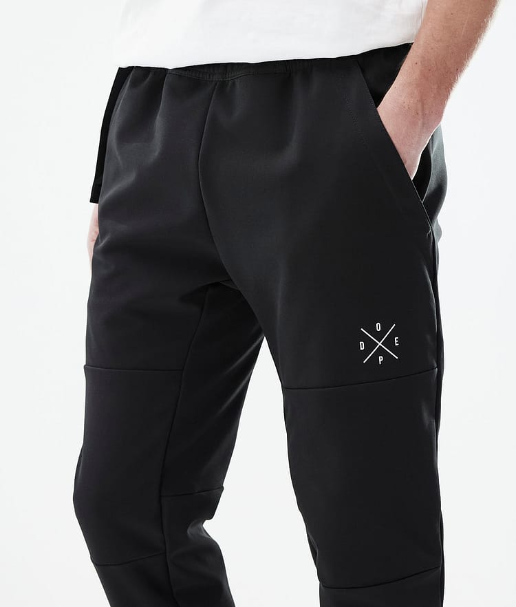 Dope Nomad Outdoor Broek Heren Black