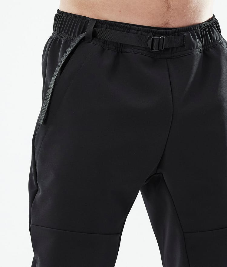 Dope Nomad Pantalon Randonnée Homme Black