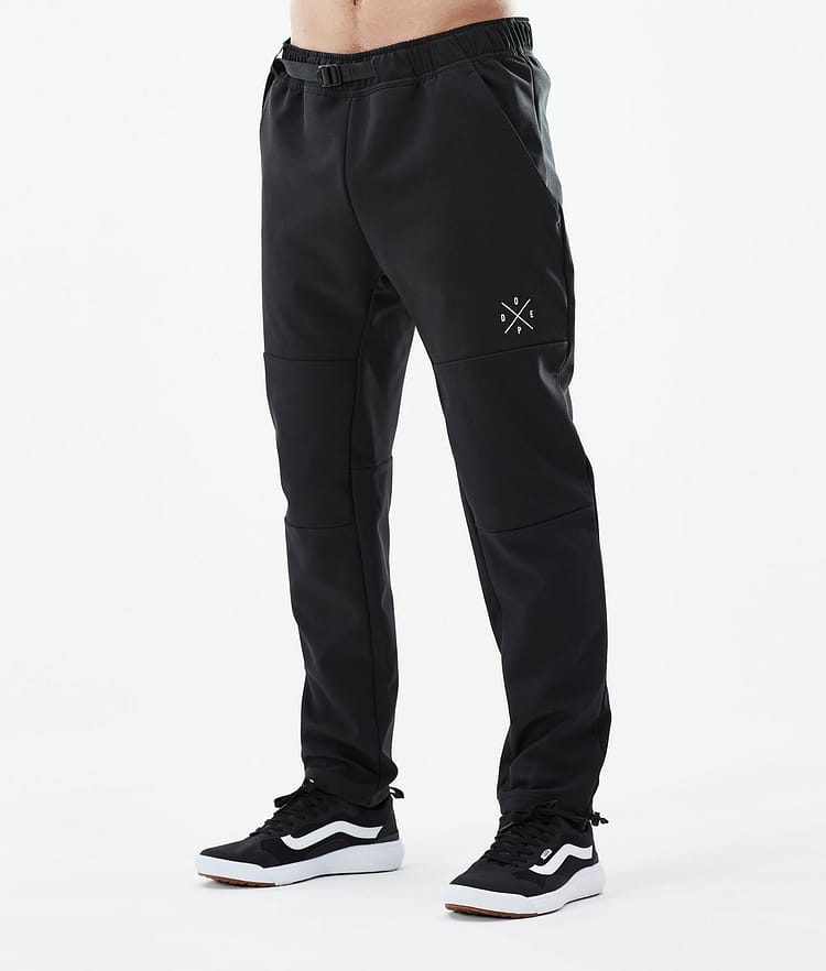 Dope Nomad Pantaloni Outdoor Uomo Black