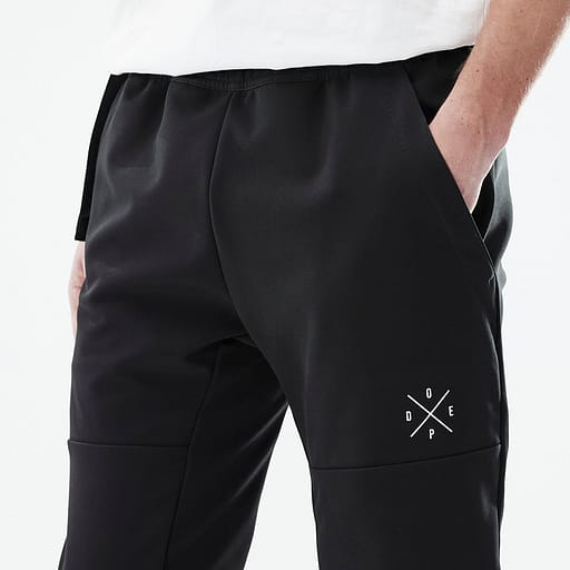 Taille et ceinture élastiques Image principale des détails du produit,