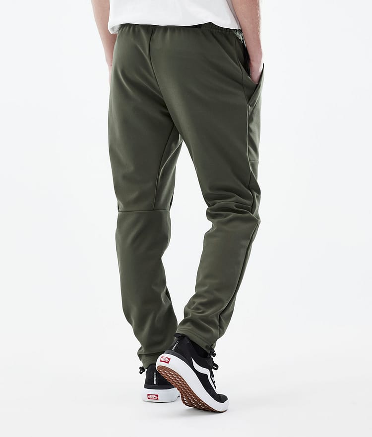 Dope Nomad Pantaloni Outdoor Uomo Olive Green, Immagine 2 di 9