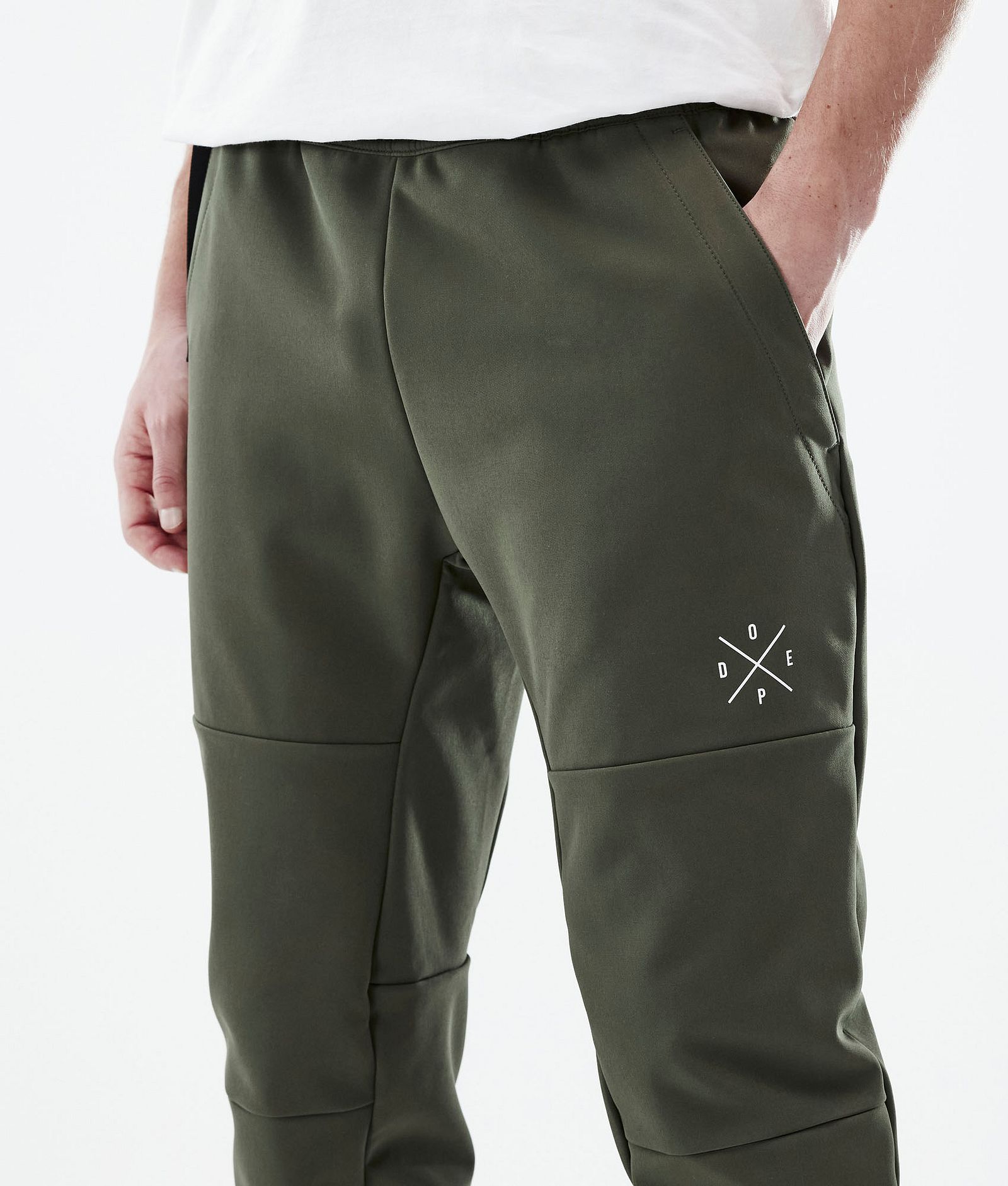 Dope Nomad Pantalones Outdoor Hombre Olive Green