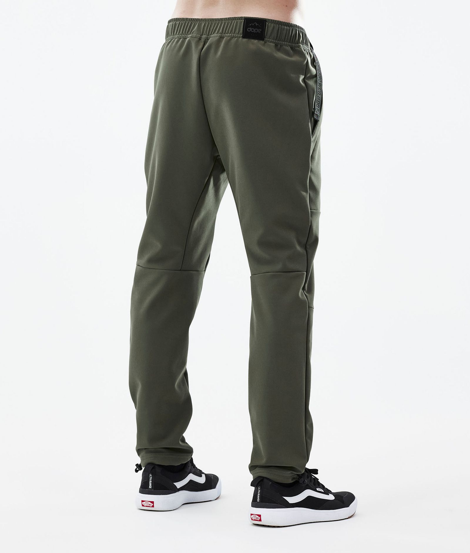 Dope Nomad Pantalones Outdoor Hombre Olive Green