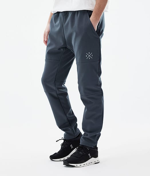 Dope Nomad Outdoor Broek Heren Metal Blue