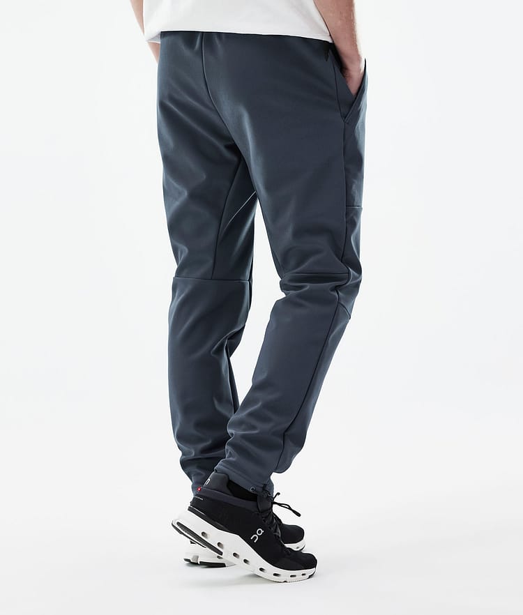 Dope Nomad Pantaloni Outdoor Uomo Metal Blue