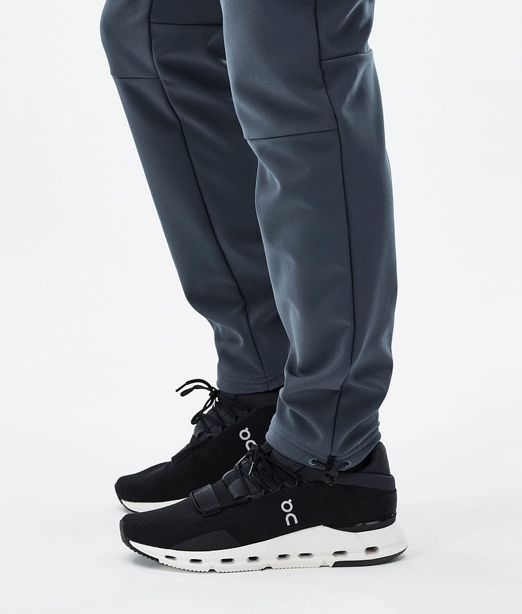 Dope Nomad Pantaloni Outdoor Uomo Metal Blue, Immagine 7 di 9
