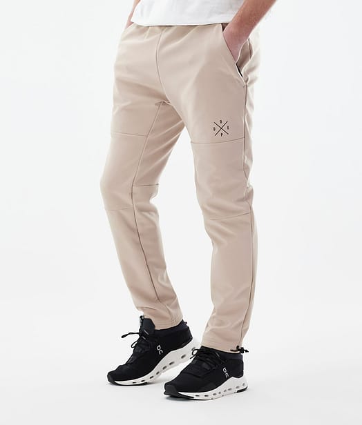 Dope Nomad Outdoor Pants Men Sand