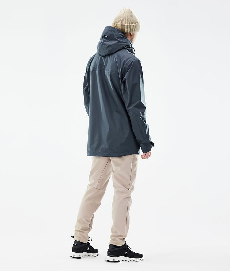 Dope Nomad Outdoor Pants Men Sand, Image 4 of 9