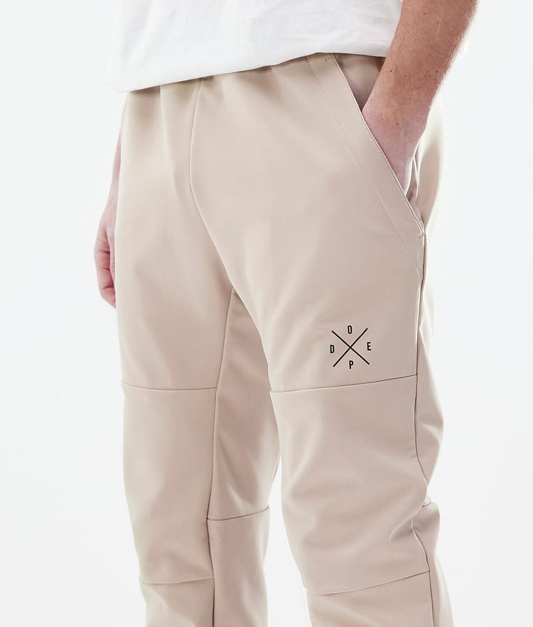 Dope Blizzard Pantalones Esquí Hombre Sand - Tierra