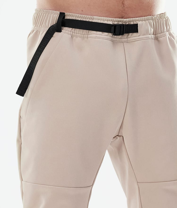 Dope Nomad Outdoor Pants Men Sand