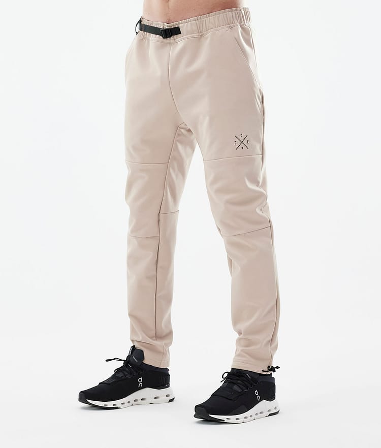 Dope Nomad Outdoor Pants Men Sand