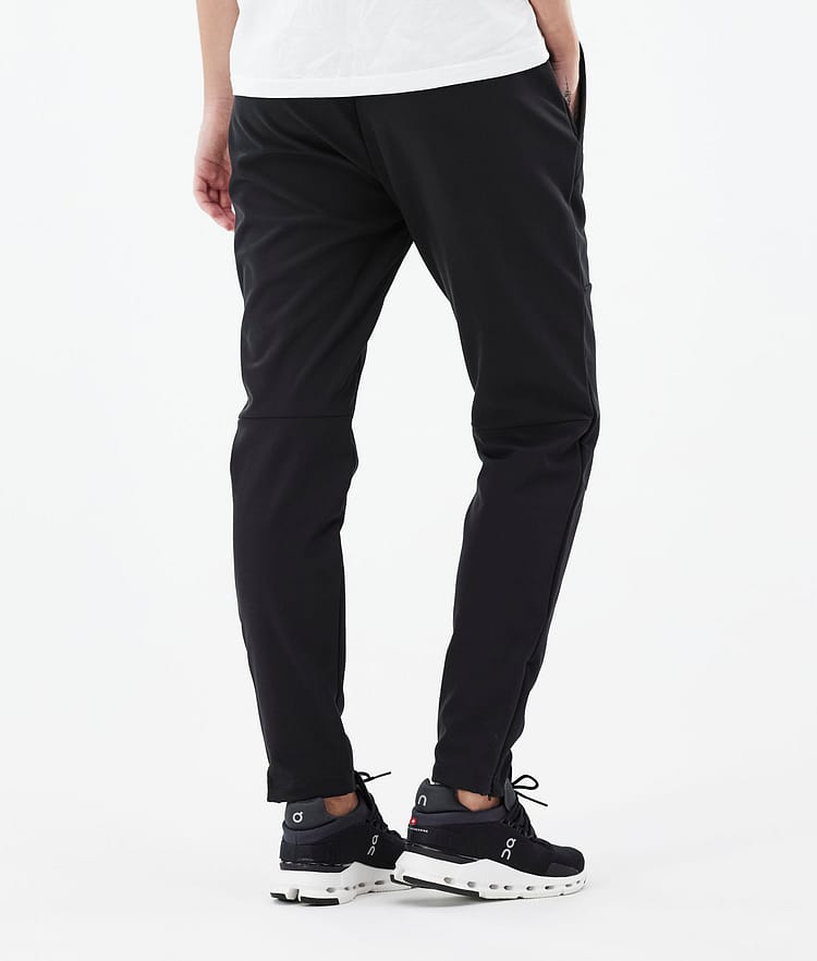 Dope Nomad W Pantalon Randonnée Femme Black