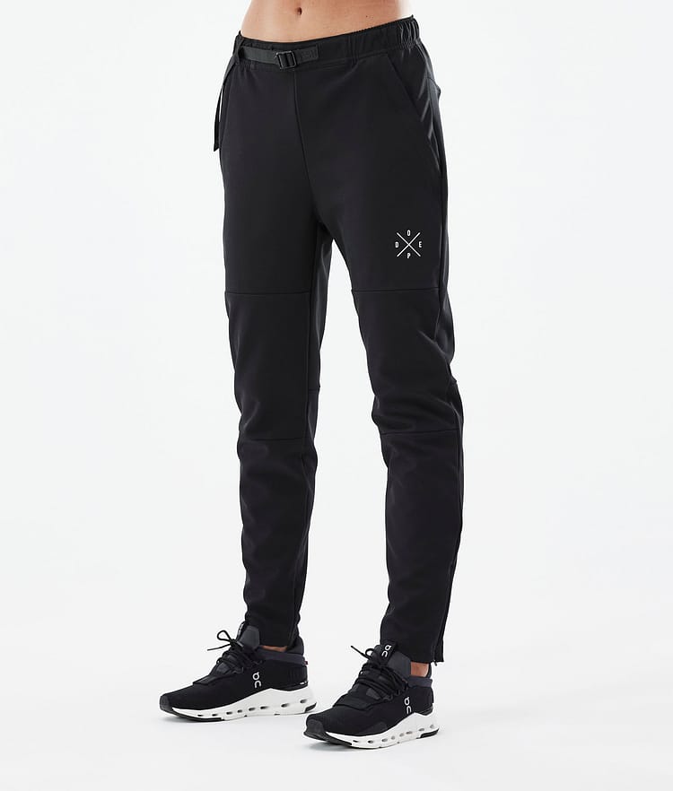 Dope Nomad W Outdoor Broek Dames Black