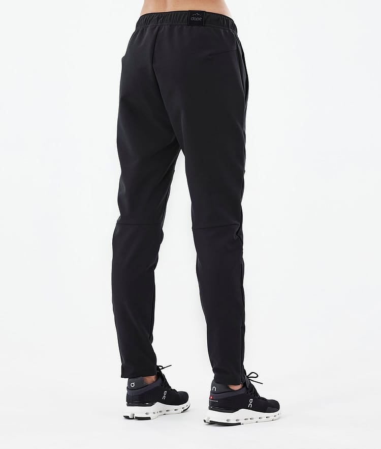 Dope Nomad W Pantalon Randonnée Femme Black